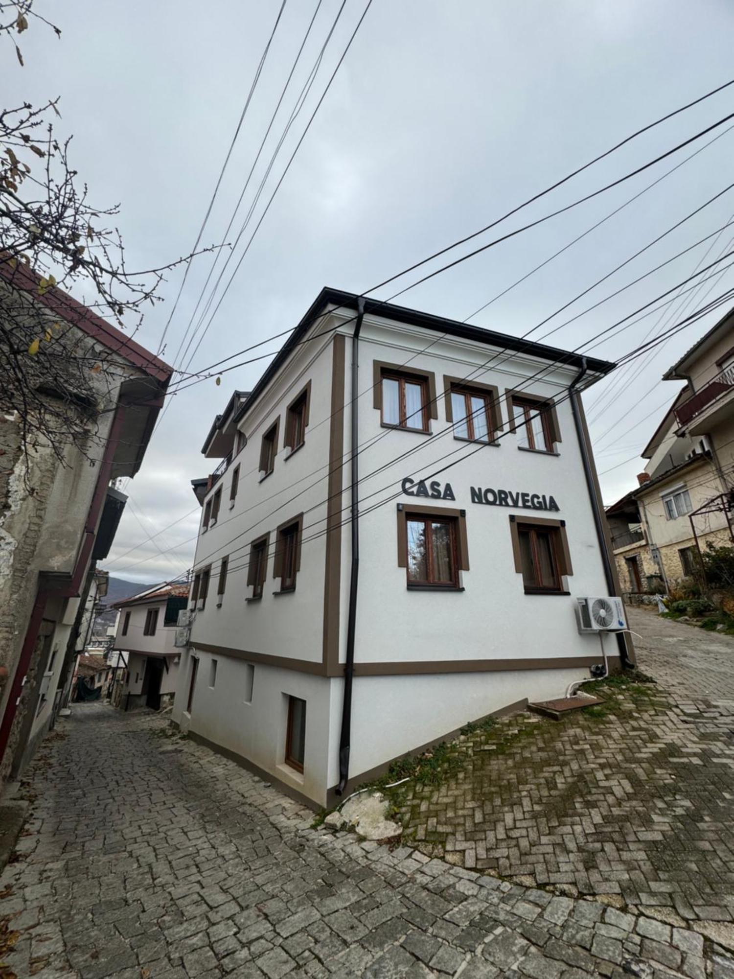Casa Norvegia Old Town Apartahotel