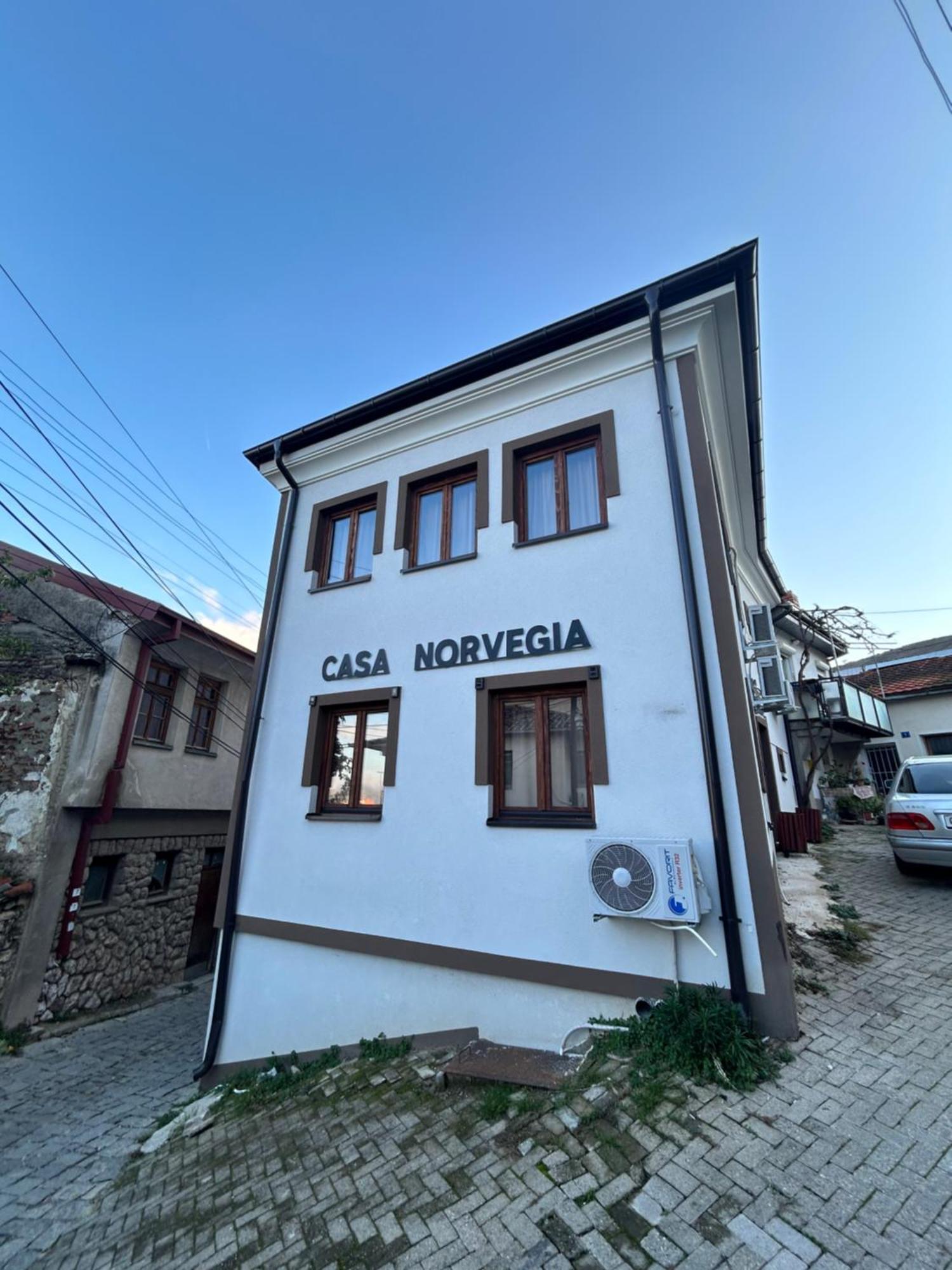 Casa Norvegia Old Town Apartahotel