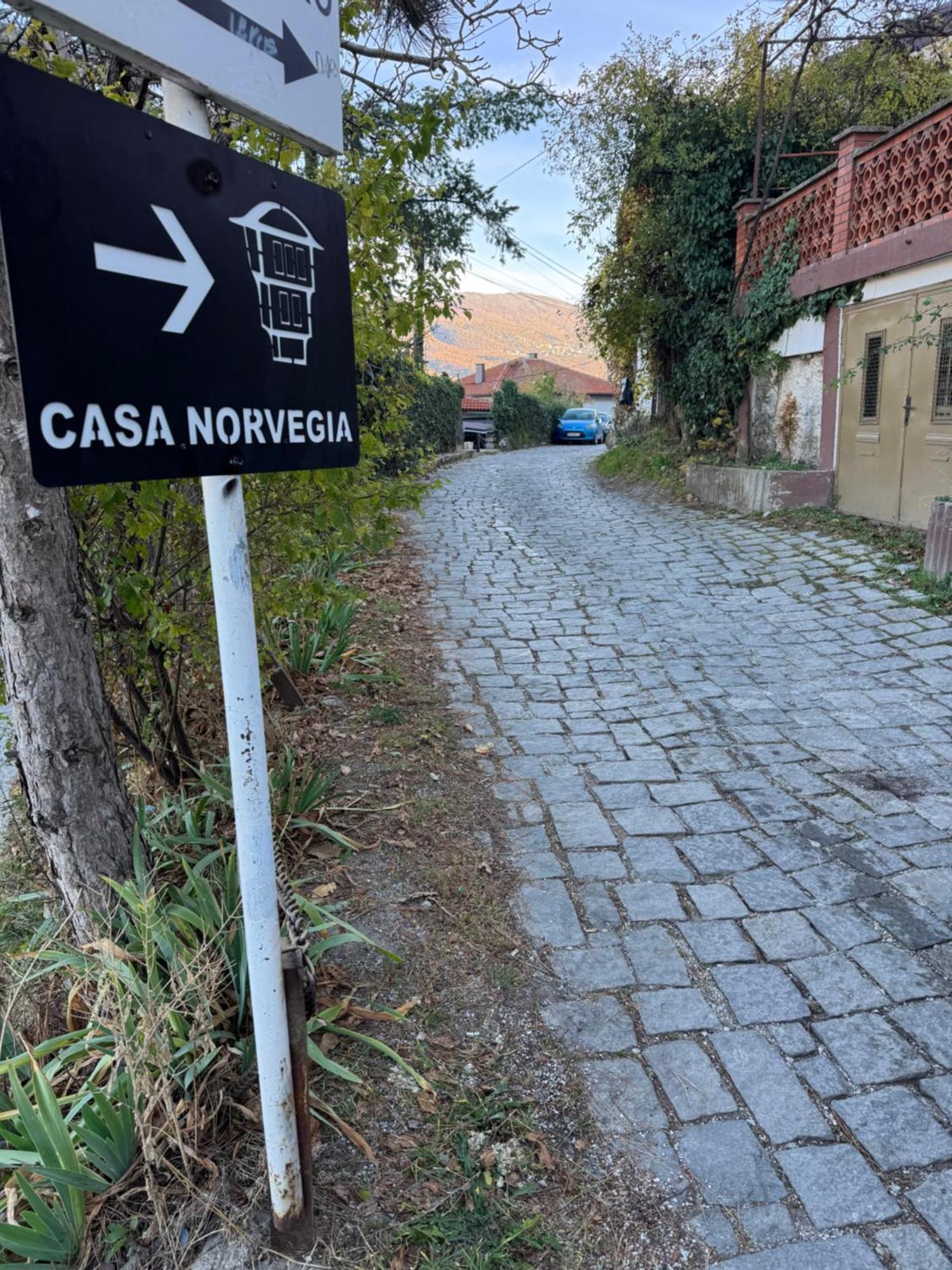 Casa Norvegia Old Town Apartahotel *