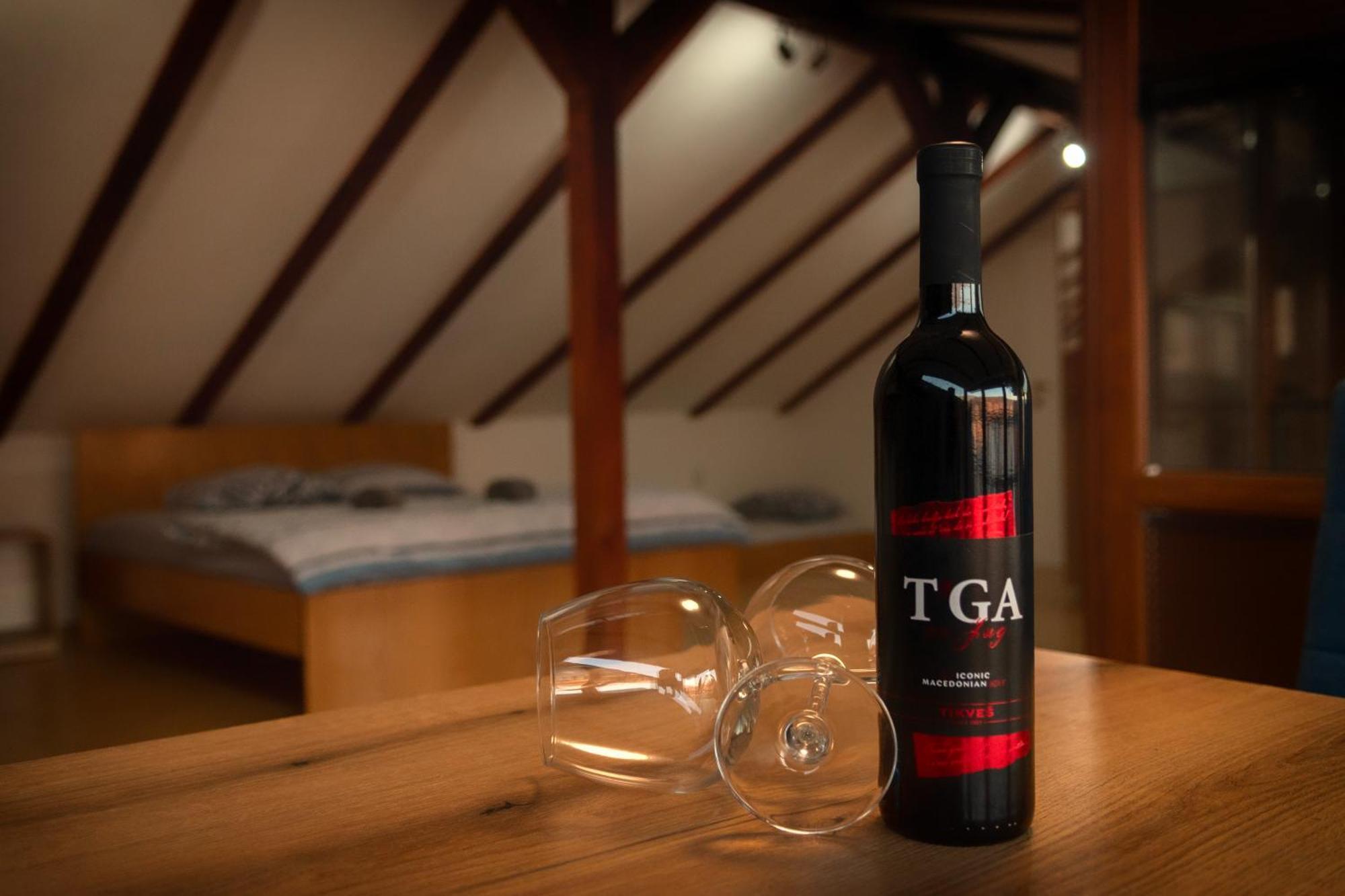 Casa Norvegia Old Town Ohrid