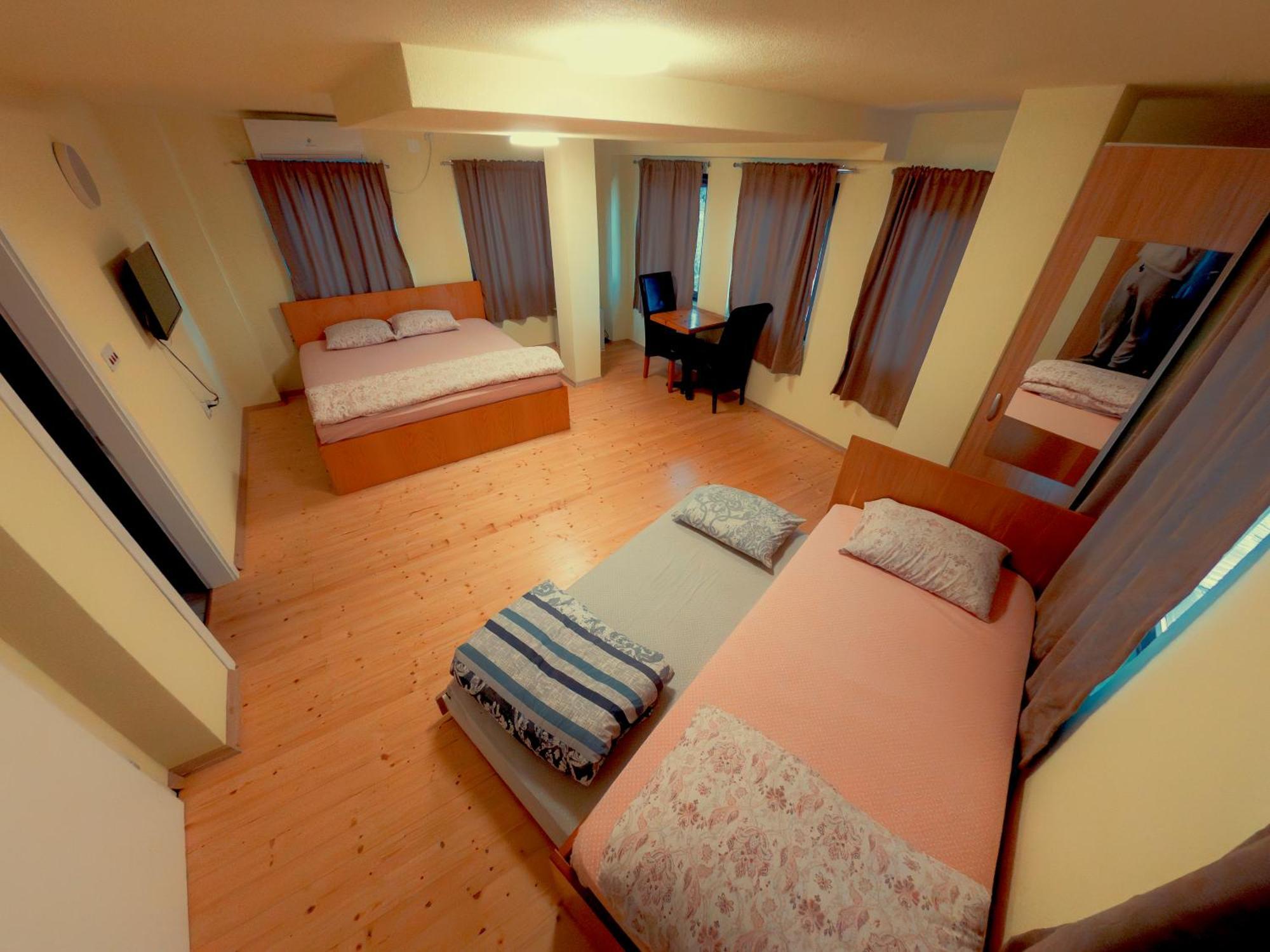 Casa Norvegia Old Town Apartahotel *