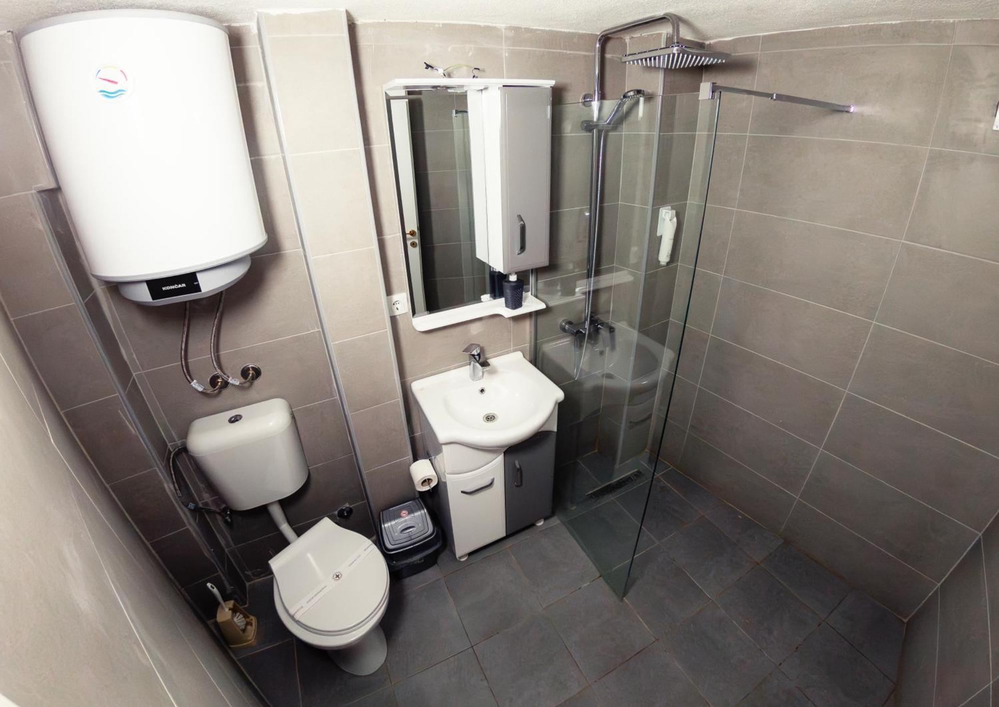 Casa Norvegia Old Town Apartahotel Ohrid