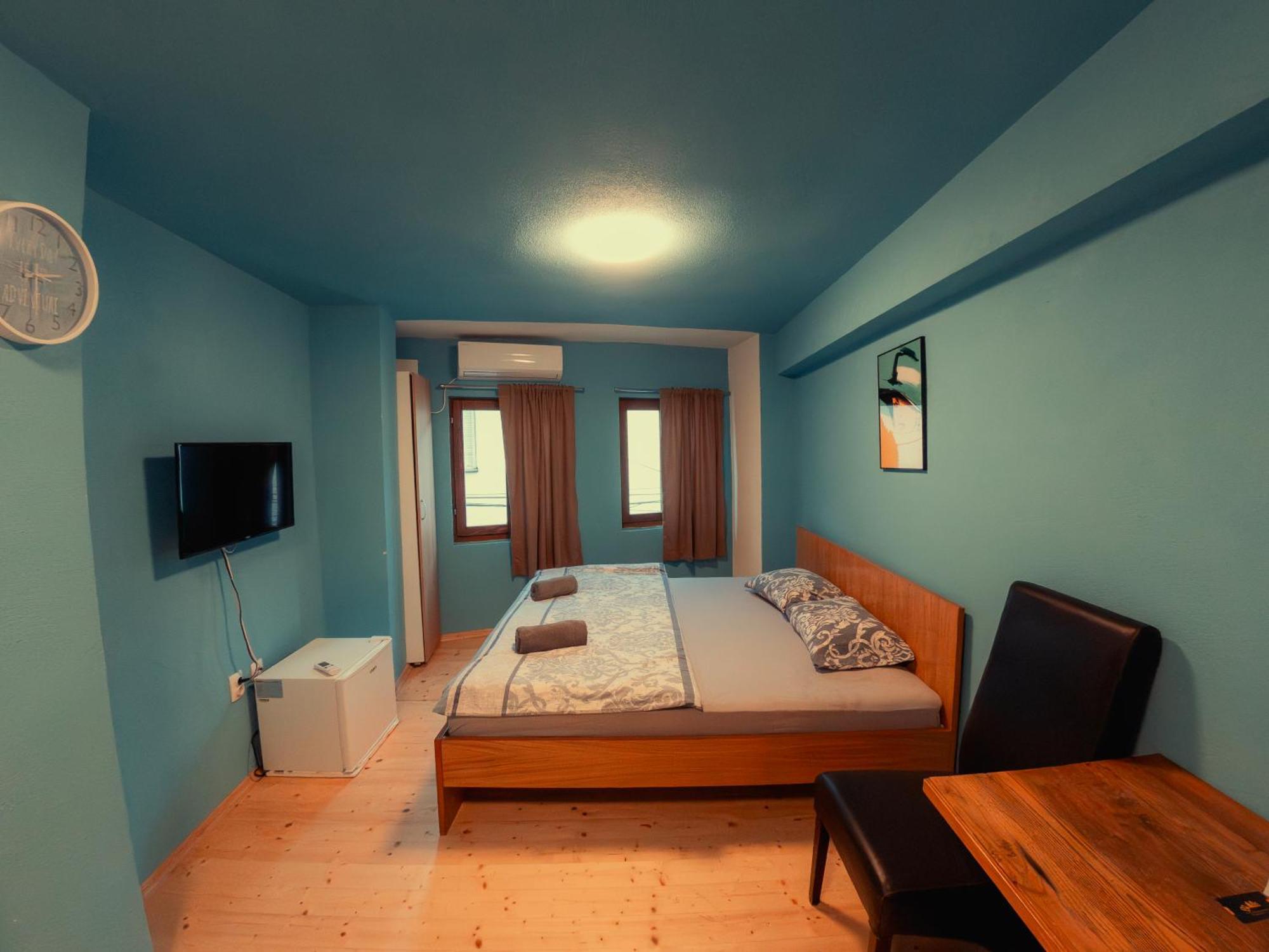 Casa Norvegia Old Town Ohrid