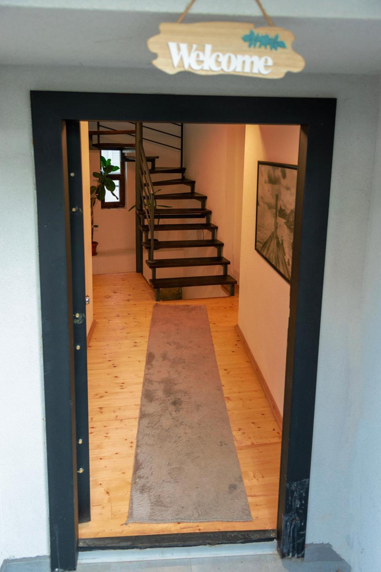 Apartahotel Casa Norvegia Old Town Ohrid