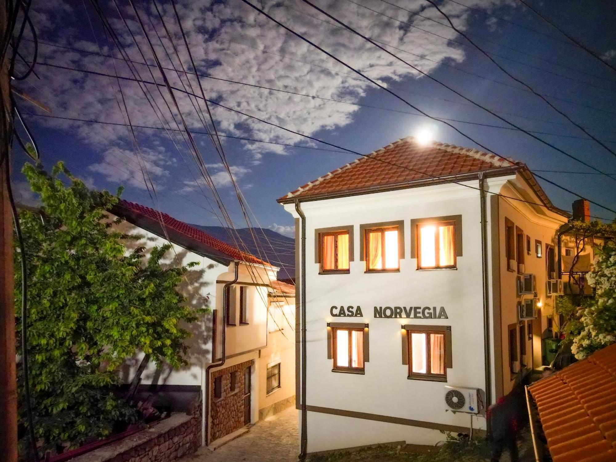 Casa Norvegia Old Town Apartahotel *
