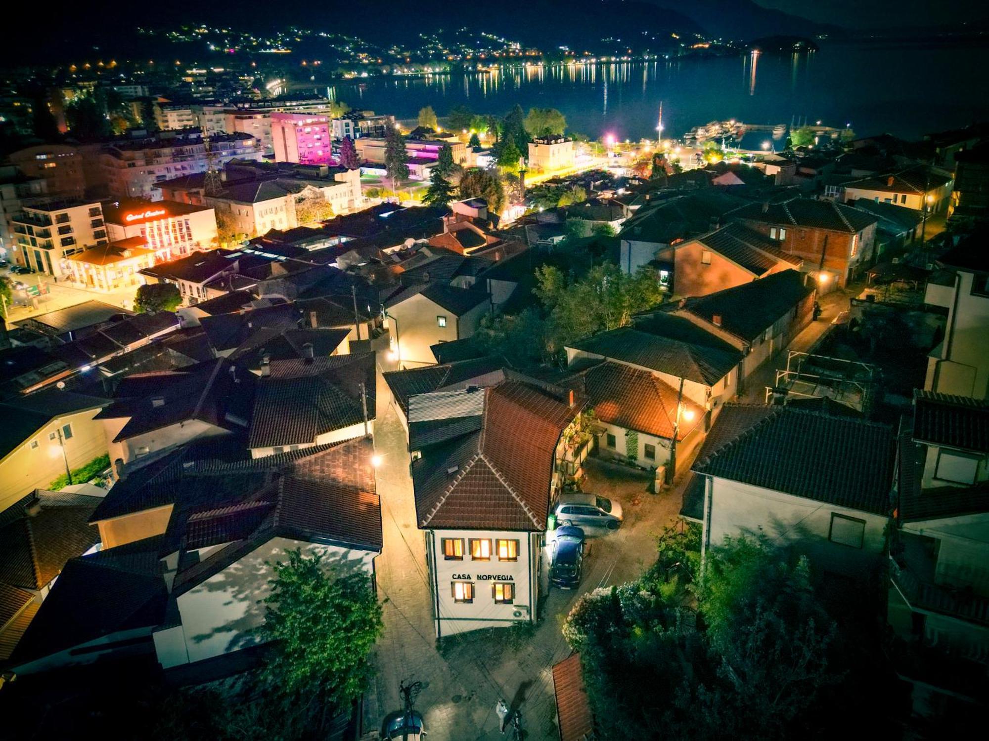Casa Norvegia Old Town Apartahotel Ohrid