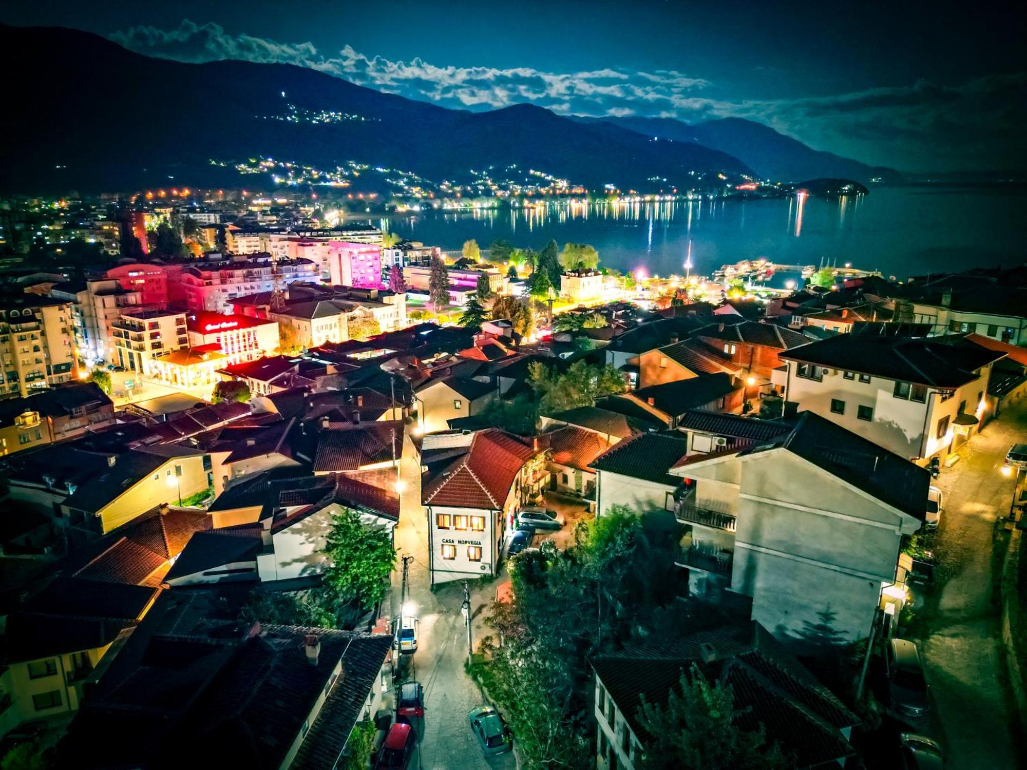 Casa Norvegia Old Town Ohrid