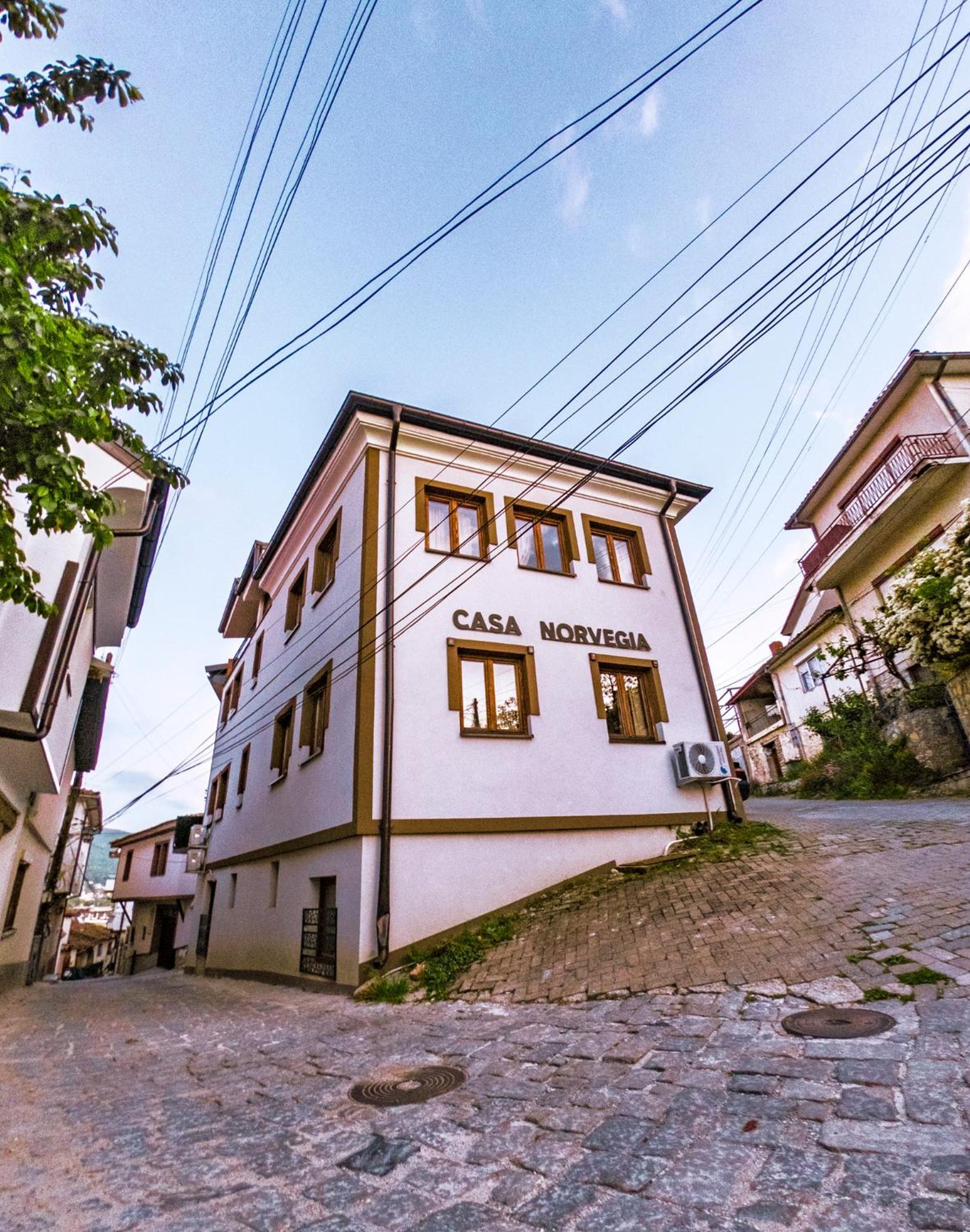 Casa Norvegia Old Town